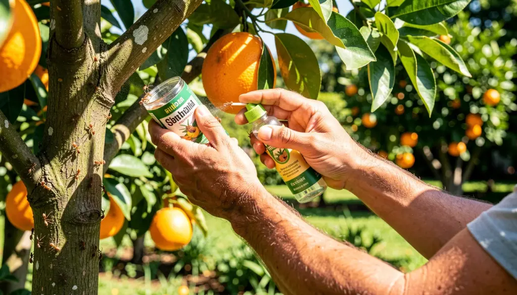 Como Acabar Com Formigas em Plantas Frutíferas de Vez