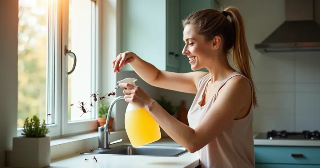 Como Afastar Formigas de Casa em 9 Passos (Testados e Aprovados)