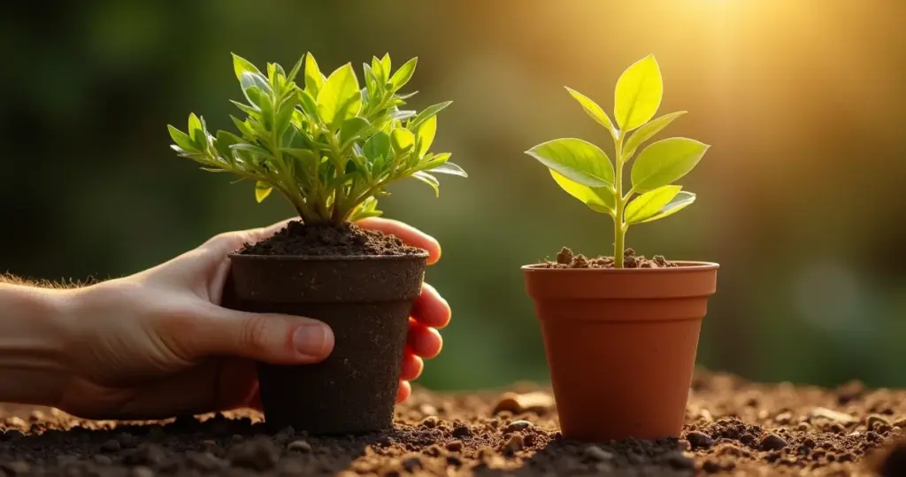 Como Cuidar de Arruda em Vaso: O Erro Que Mata Sua Planta