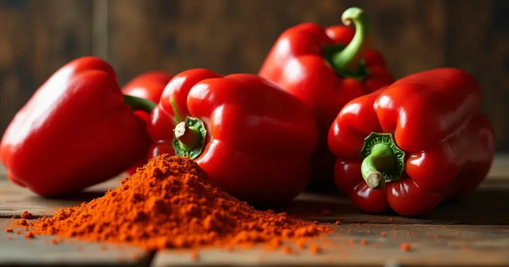 Páprica Caseira: Como é Feita a Páprica Doce, Picante e Defumada