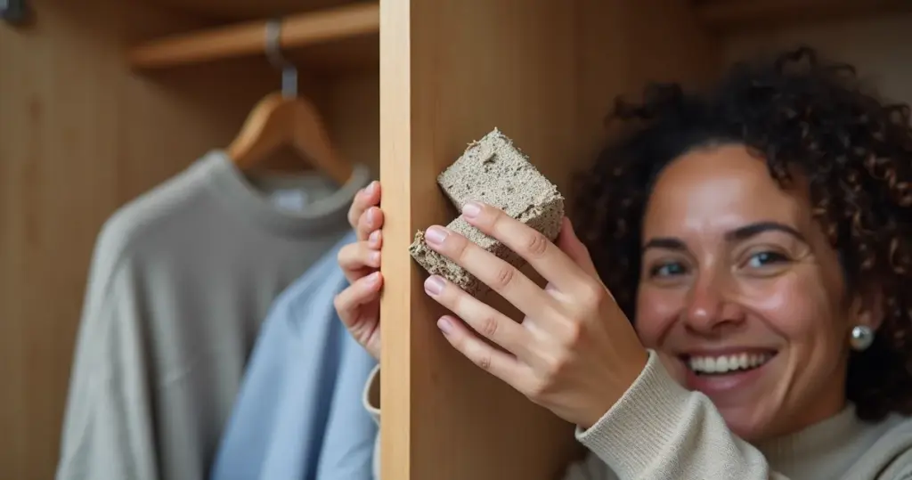 Como Eliminar Traças do Guarda Roupa em 3 Passos (Funciona Mesmo)