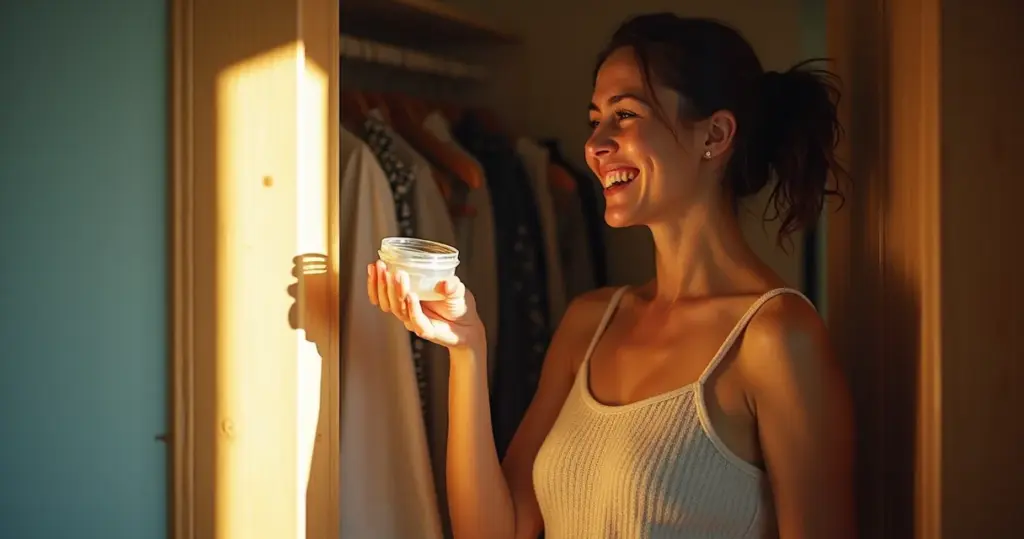 Como evitar traças no guarda roupa com 1 truque de geladeira