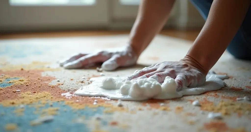 Como Limpar Tapete em Casa: 7 Passos Que Viram Seu Tapete Novo