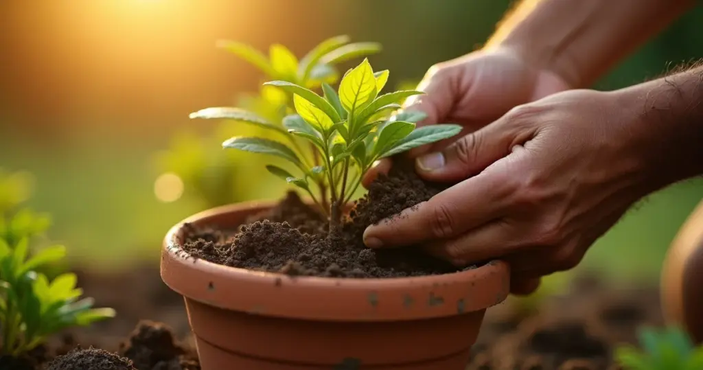 Como Plantar Citronela Em Vaso: Passo a Passo Para Ter Um Repelente Natural