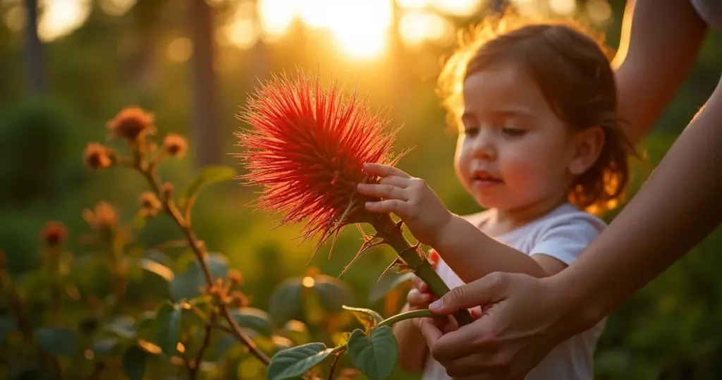 Coroa de Cristo Planta é Tóxica? Cuidados Essenciais e Riscos