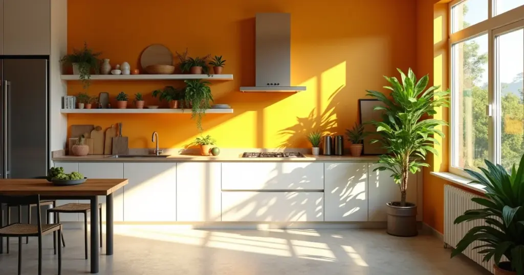 87 Ideias para Cozinha Apartamento Pequeno que Dobram o Espaço