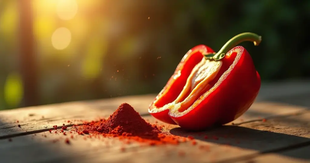 De que é feito a páprica? A verdade sobre o pó que vai mudar sua cozinha