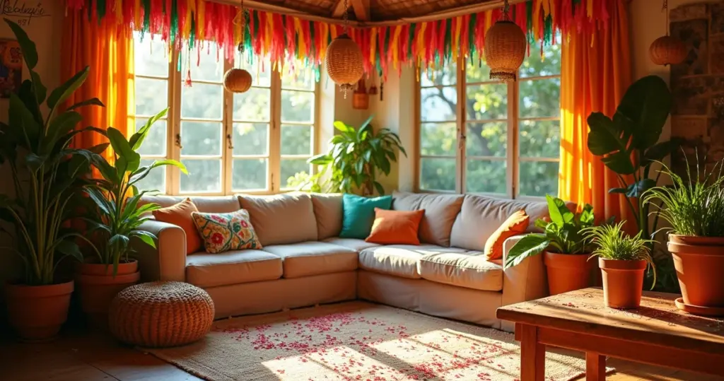 50 ideias de decoração de carnaval baratas e fáceis de fazer