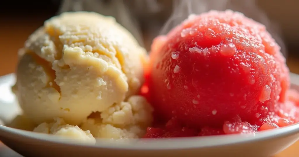 Diferença de Sorvete e Sorbet: O Guia Que Acaba Com a Dúvida de Uma Vez Diferença de Sorvete e Sorbet: O Guia Que Acaba Com a Dúvida de Uma Vez