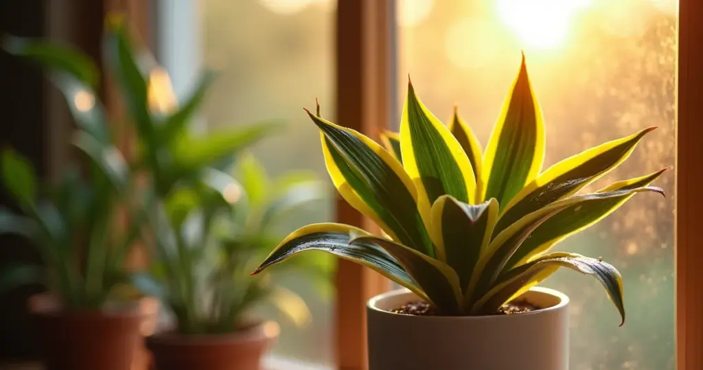 Dracaena Trifasciata: Como Cuidar e Deixar Linda Mesmo Sem Tempo