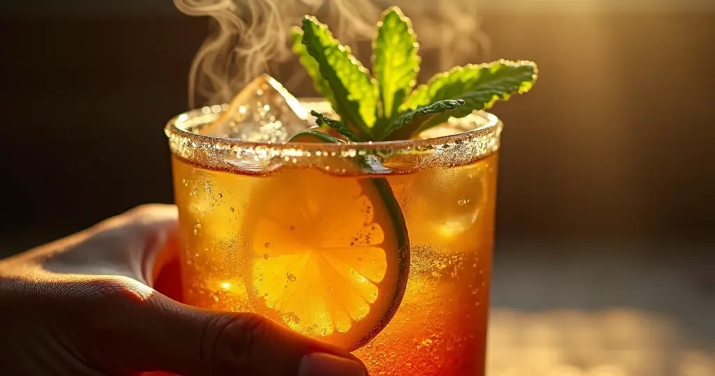 Drink Casablanca: Receita Clássica Passo a Passo (Diferença do French 75)