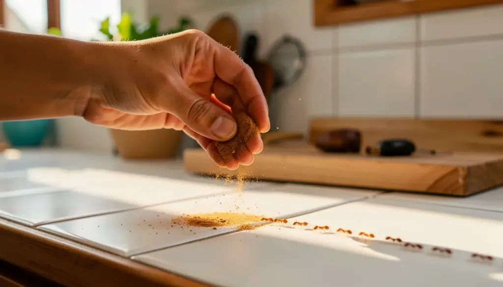 Como Espantar Formiga de Vez com 5 Ingredientes que Você Tem em Casa