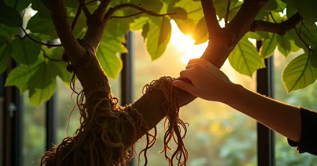 Figueira de Bengala: O Guia Definitivo para Cultivar a Ficus Audrey