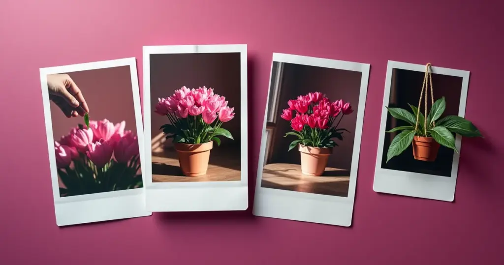 63 Ideias de Flor Ciclame Para Decorar E Cuidar Em Casa