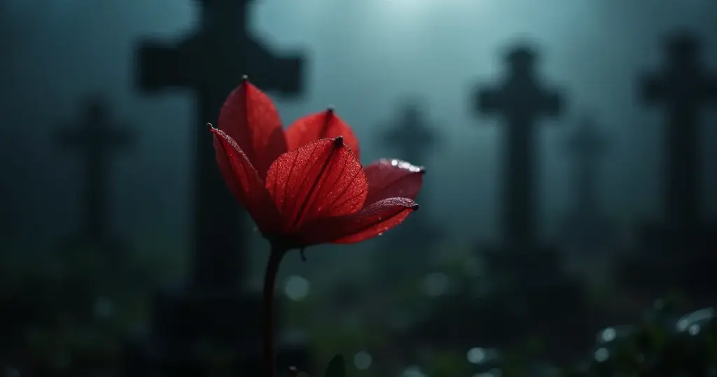 Flor da Morte Japão: 55 Significados Reais que os Animes Escondem