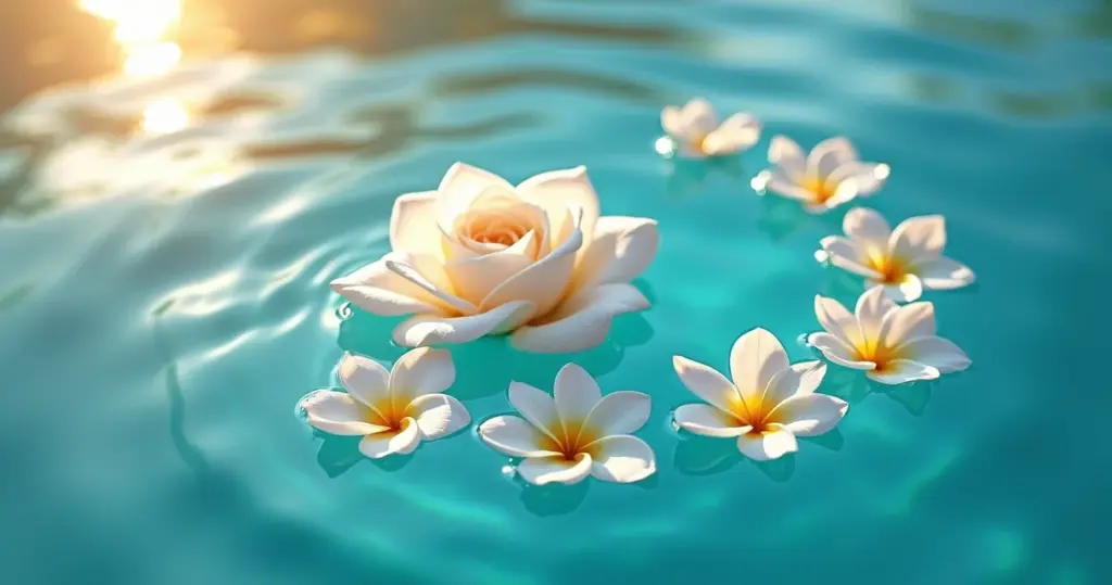 Flor de Iemanjá: As 7 Flores Certas para Sua Oferenda em 2026