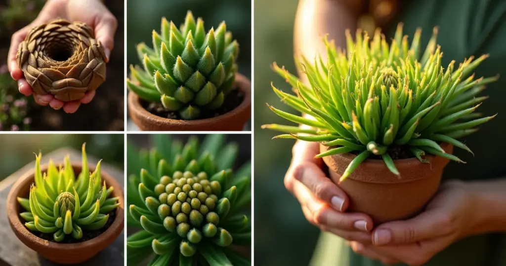 32 Ideias de Como Cuidar da Flor de Jericó e Ver Ela Renascer