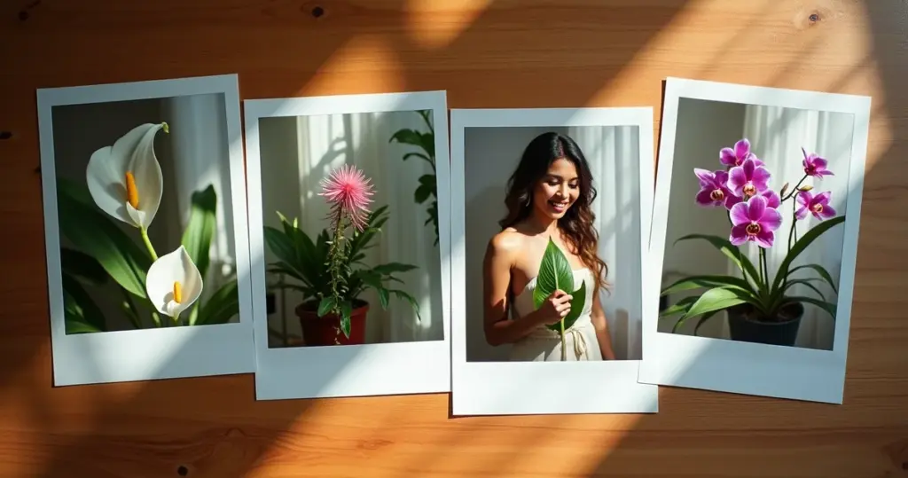 39 Ideias de Flor Para Ter Dentro de Casa Que Duram Muito