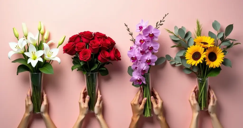 53 Ideias de Flor Para Velorio Com Significado