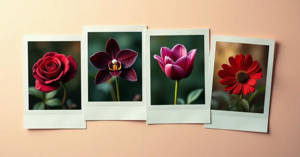 53 Flores Pretas Naturais: Espécies Reais Que Parecem Saídas de Conto de Fadas