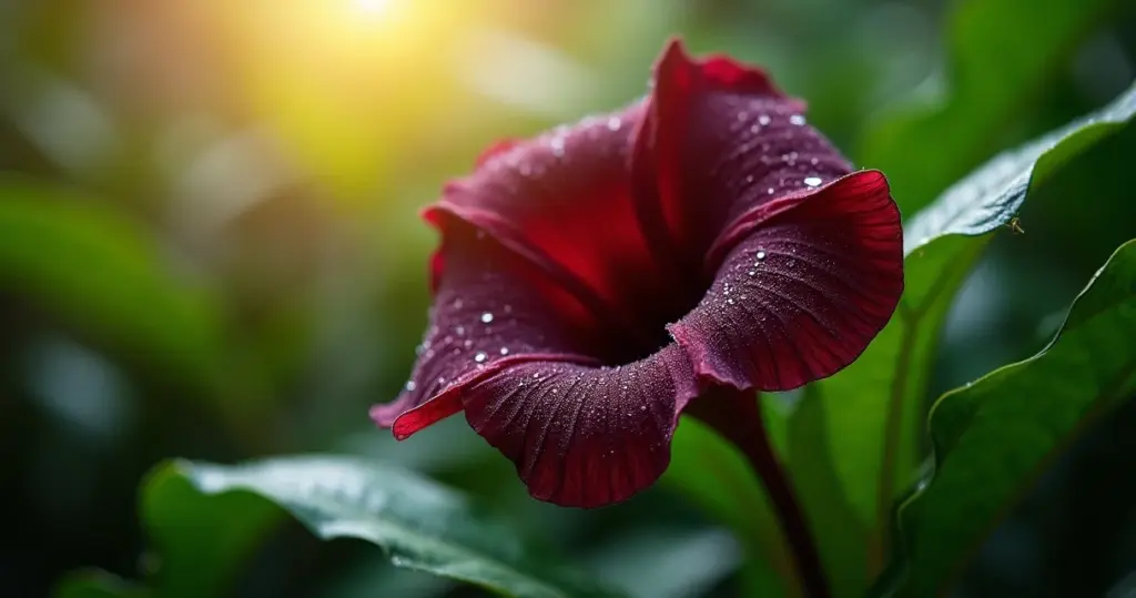63 Flores Pretas Nomes Reais para Cultivar no Brasil