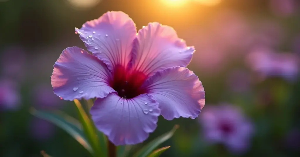 30 Flores Roxas de Jardim para Sol e Sombra que Encantam