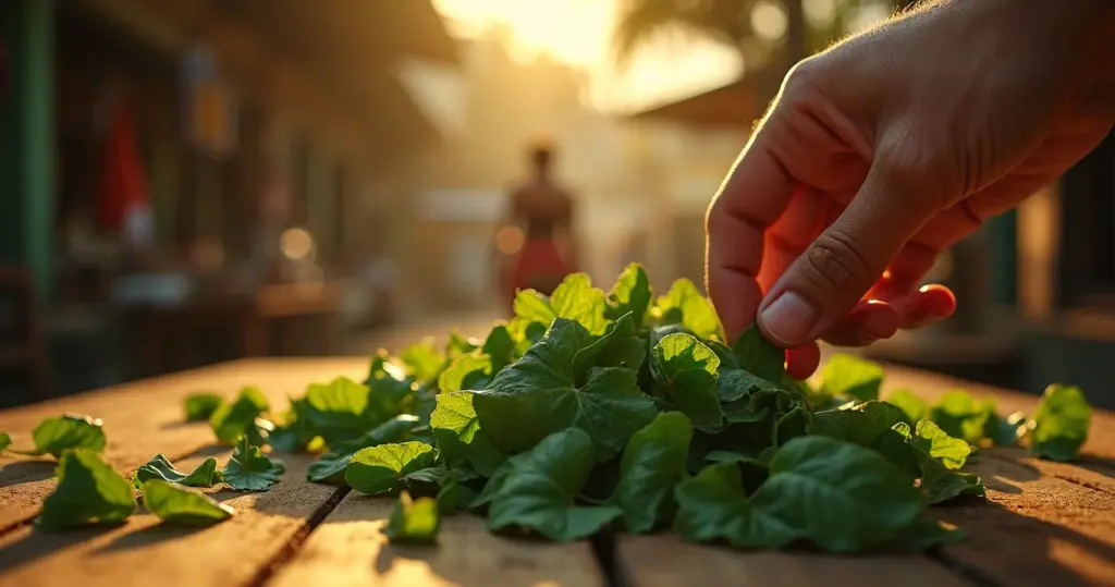 Folha de coca é permitido no Brasil? A resposta pode te surpreender