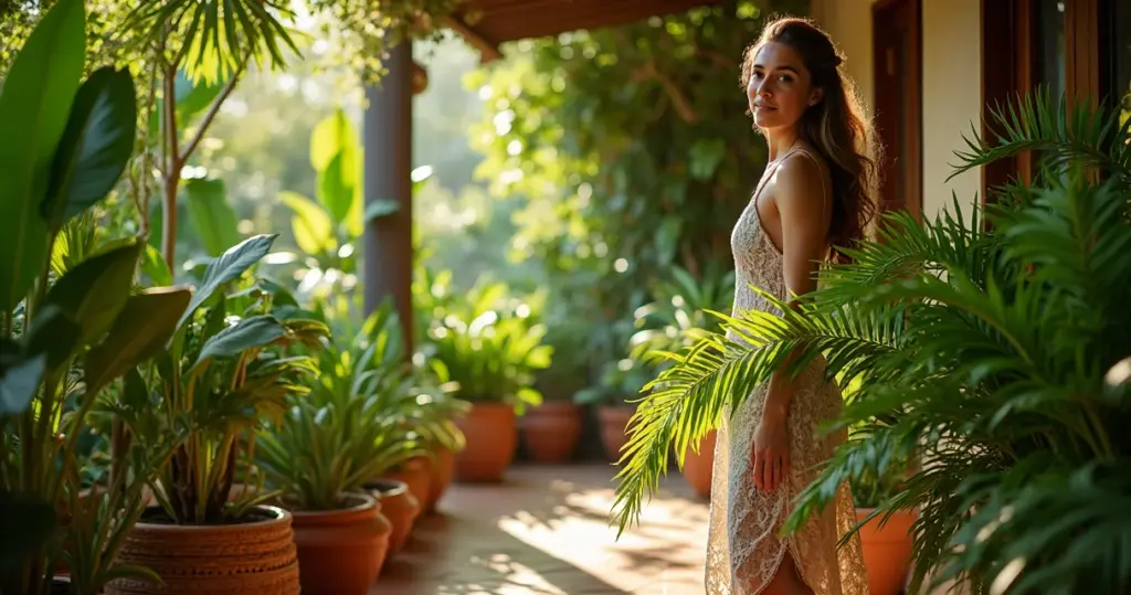 50 Ideias de Folhagem Verde para Sol e Sombra