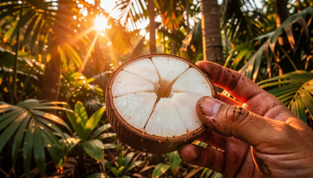 Fruto do Baobá é Comestível? Sim, e Rico em Vitamina C e Fibras