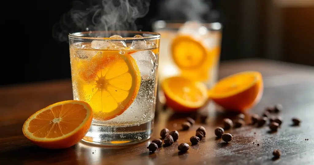 Gin Laranja: 3 Receitas Fáceis Que Viram a Noite