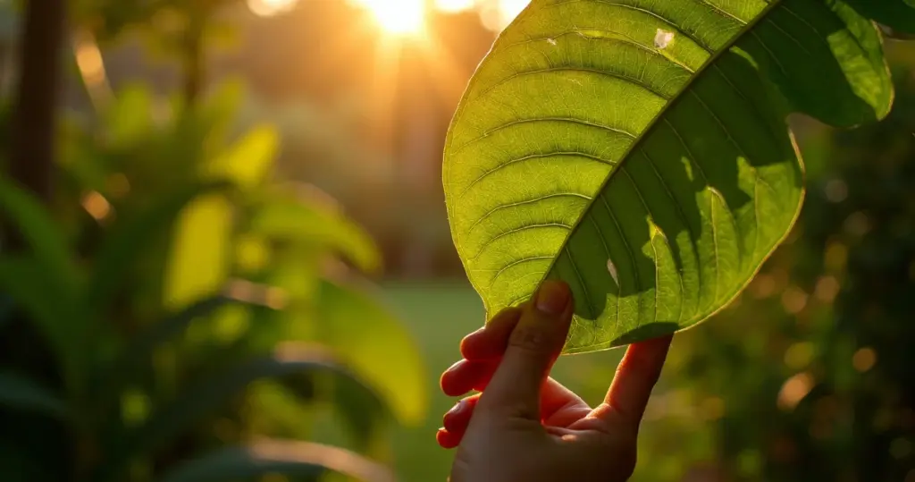 Guaimbê Jardim: A Planta Tropical Que Cresce Até 3m Sem Trabalho