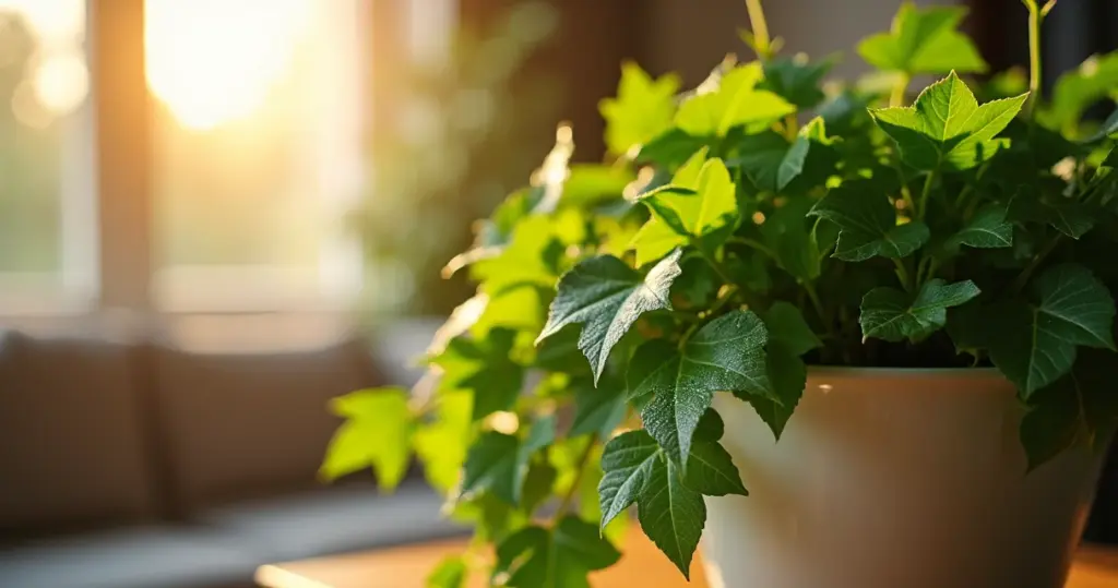 Hera inglesa purifica o ar e decora sua casa; veja como cuidar