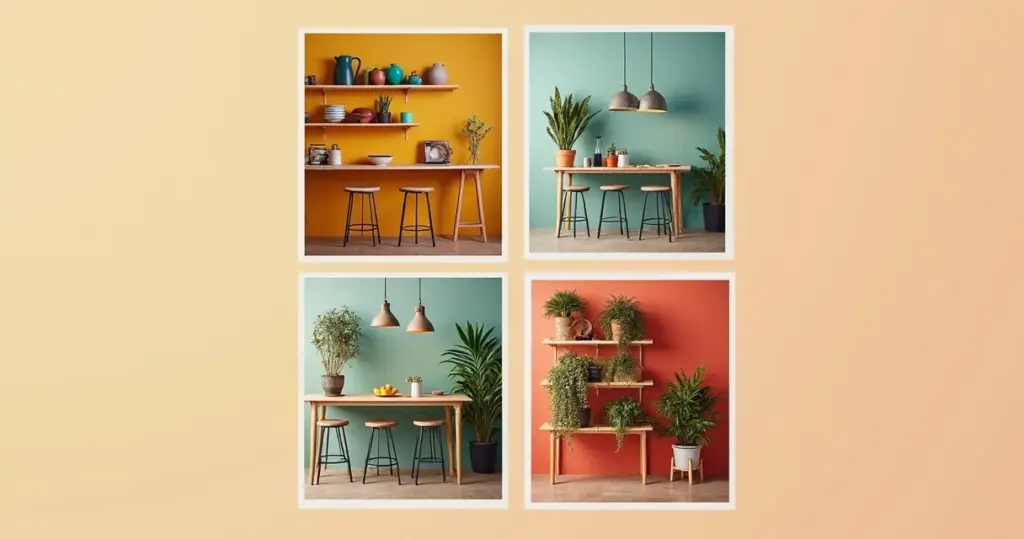 34 Ideias Cozinha Apartamento Pequena Que Transformam Espaços