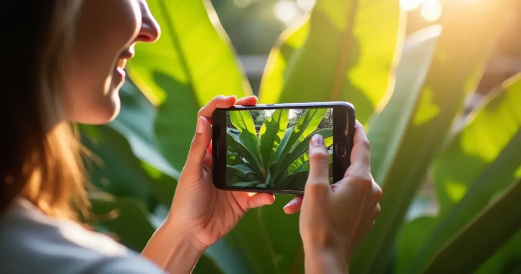Identificar plantas por fotos grátis: app que faz em 2 minutos