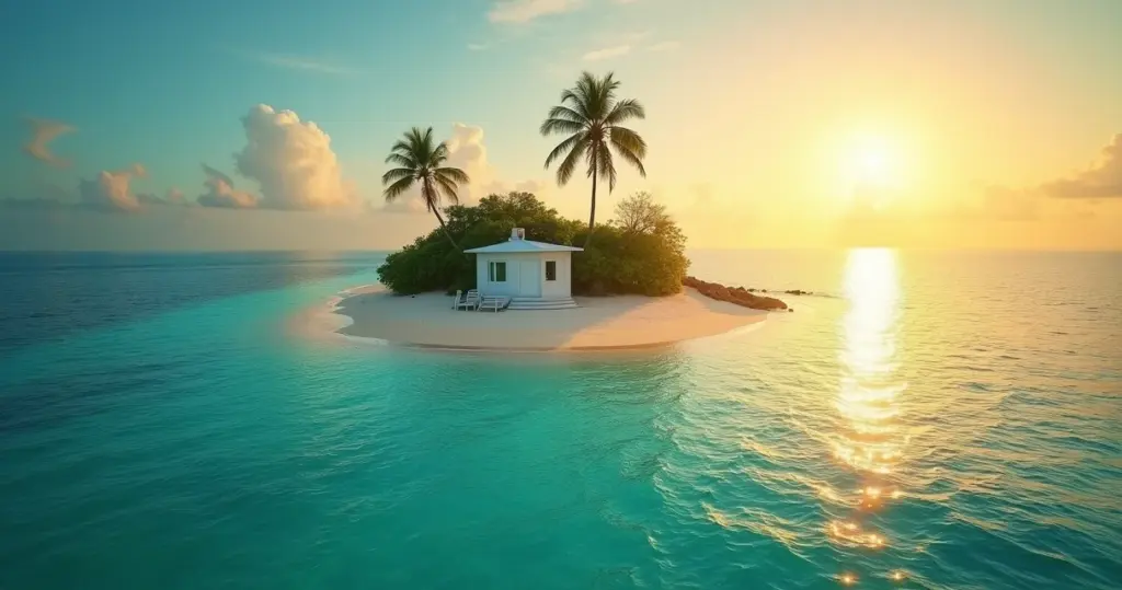 Menor Ilha Habitada: Tudo Sobre a Ilha Com Espaço Suficiente Menor Ilha Habitada: Tudo Sobre a Ilha Com Espaço Suficiente