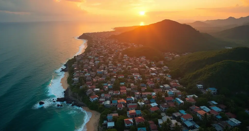 Ilha Mais Povoada do Mundo: A Resposta que Confunde Todo Mundo Ilha Mais Povoada do Mundo: A Resposta que Confunde Todo Mundo