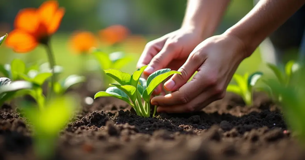 Jardim no Quintal Pequeno Simples: 8 Passos Fáceis e Baratos