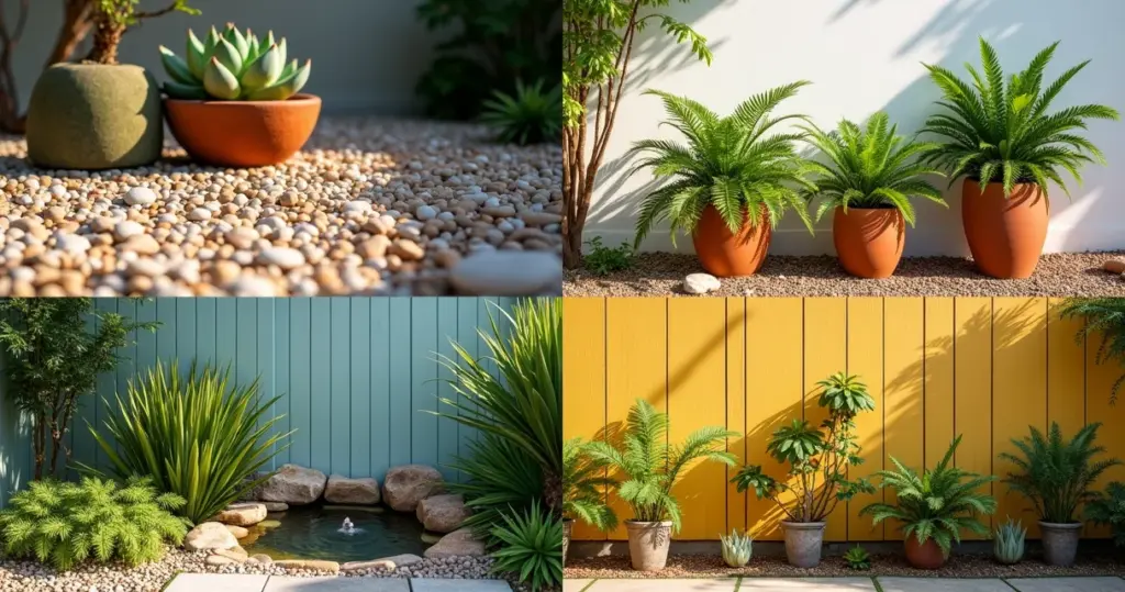 54 Ideias de Jardins Simples para Frente de Casas que Valorizam Sem Gastar Muito 54 Ideias de Jardins Simples para Frente de Casas que Valorizam Sem Gastar Muito