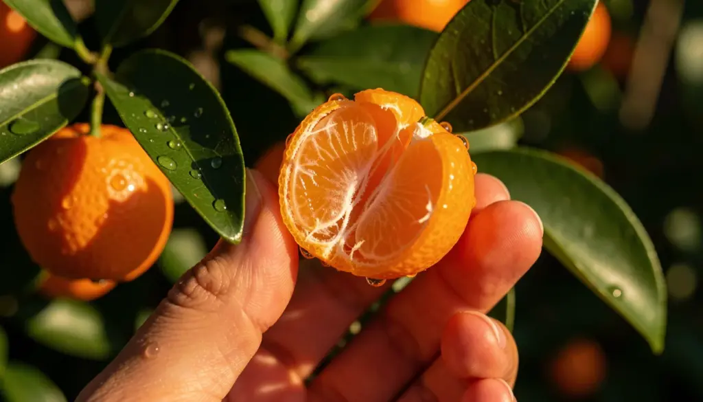 Laranjinha Fruta: A Fruta Que Você Come Inteira e Transforma Sua Saúde