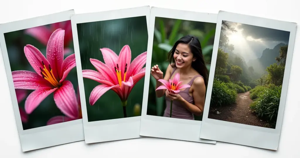 42 Ideias de Lírio da Chuva Para Florescer Após a Chuva
