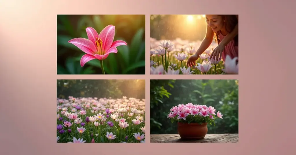 49 Ideias de Lirio da Chuva Para Transformar Seu Jardim Com Cor 49 Ideias de Lirio da Chuva Para Transformar Seu Jardim Com Cor
