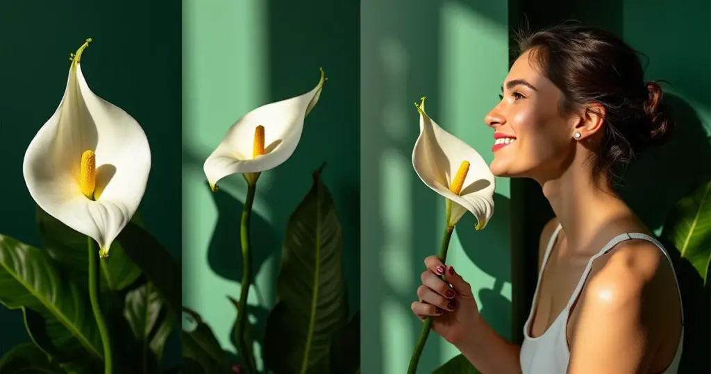 31 Ideias de Lirio da Paz Para Florescer o Ano Inteiro em Casa