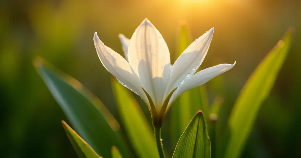 Lírio do Vento: Como Cultivar e Florescer Fácil em Casa Lírio do Vento: Como Cultivar e Florescer Fácil em Casa