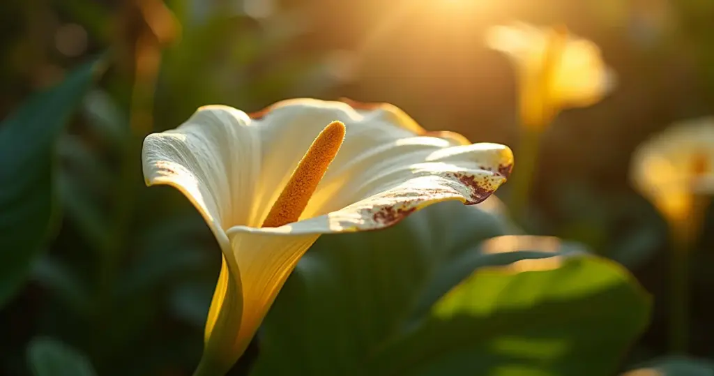 Lírio Gosta de Sol? O Erro Que Pode Matar Sua Planta