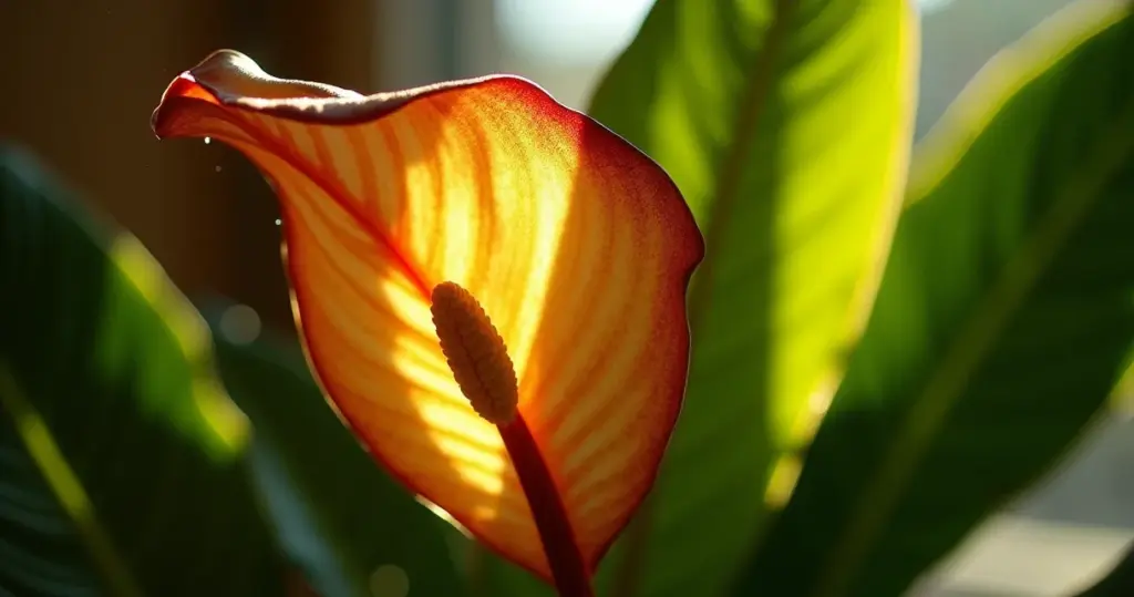 Lírio Gosta De Sol Ou Sombra? O Erro Que Queima Sua Planta