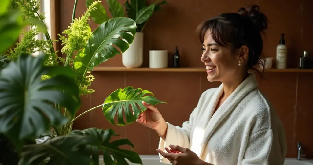 52 Melhores Plantas para Banheiro: Pouca Luz e Umidade Alta