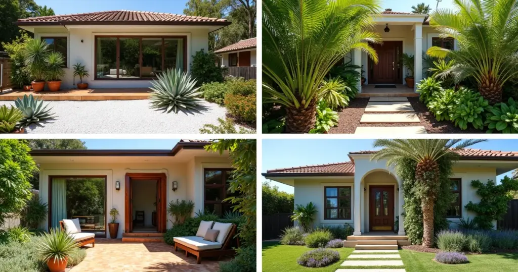 41 Modelo de Jardim na Frente da Casa: Ideias Para Valorizar Sua Fachada