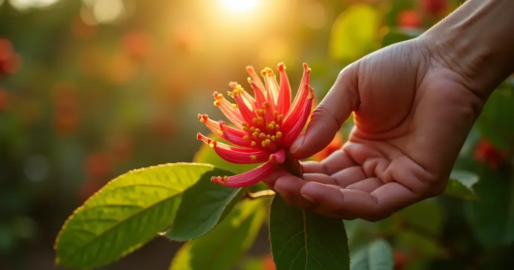 Mussaenda: a planta que flor o ano inteiro sem dar trabalho