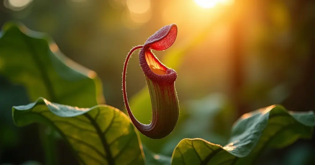 Nepenthes: Como Cuidar da Planta Jarro em Casa Sem Medo