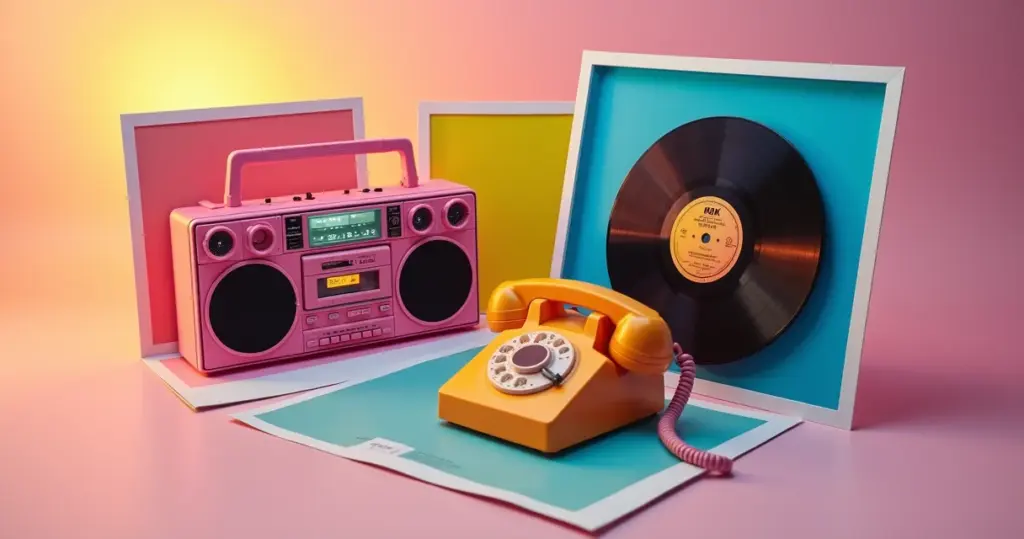 43 Objetos dos Anos 80 Que Vão Te Levar de Volta no Tempo 43 Objetos dos Anos 80 Que Vão Te Levar de Volta no Tempo